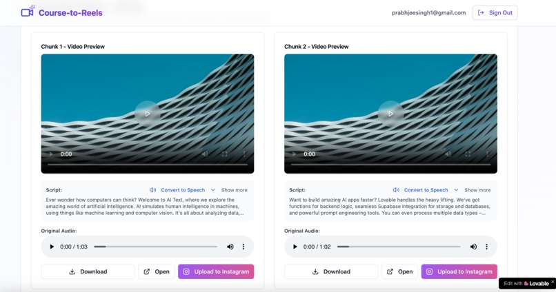 Scroll Learning – screenshot 3
