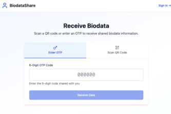 BioDataShare