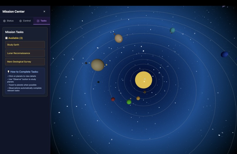 Cosmic Explorer  – screenshot 3