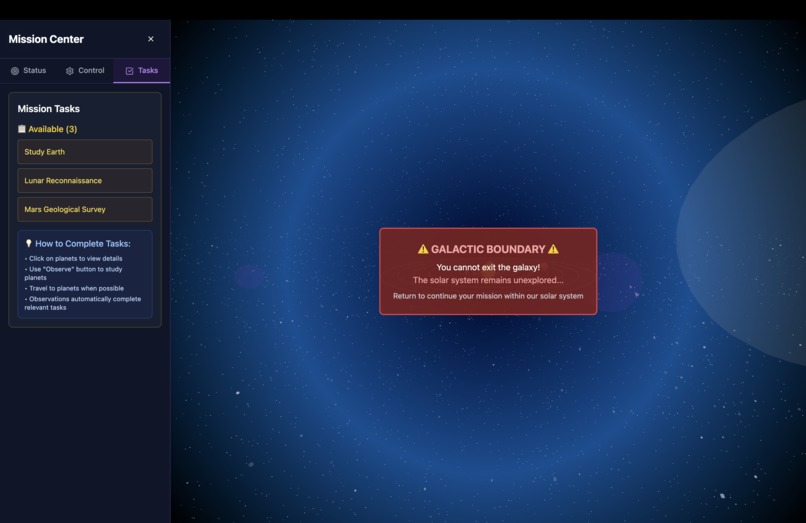 Cosmic Explorer  – screenshot 4