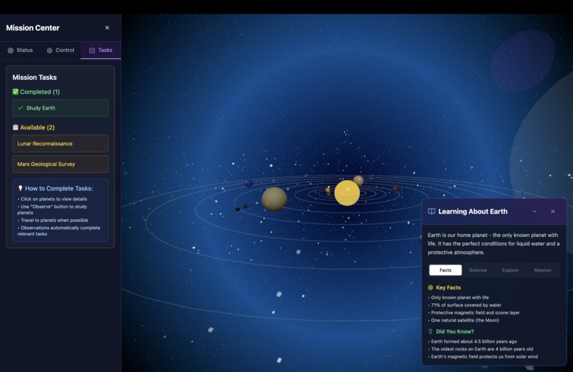 Cosmic Explorer  – screenshot 6