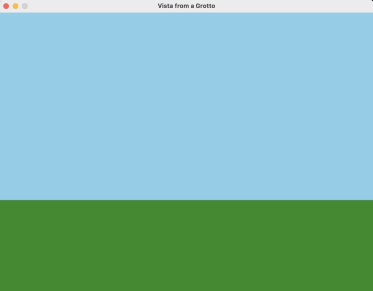 VistaGrotto – screenshot 1