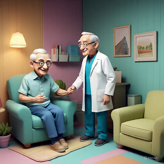 ElderCareConnect – screenshot 2