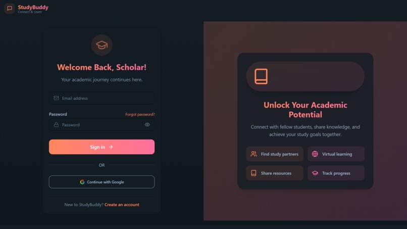 Study Buddy – screenshot 1