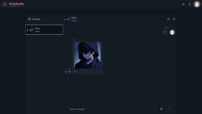 Study Buddy – screenshot 3