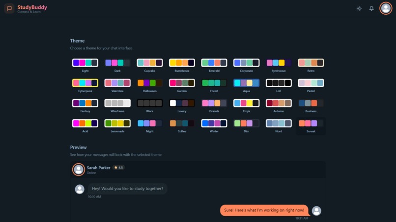 Study Buddy – screenshot 4