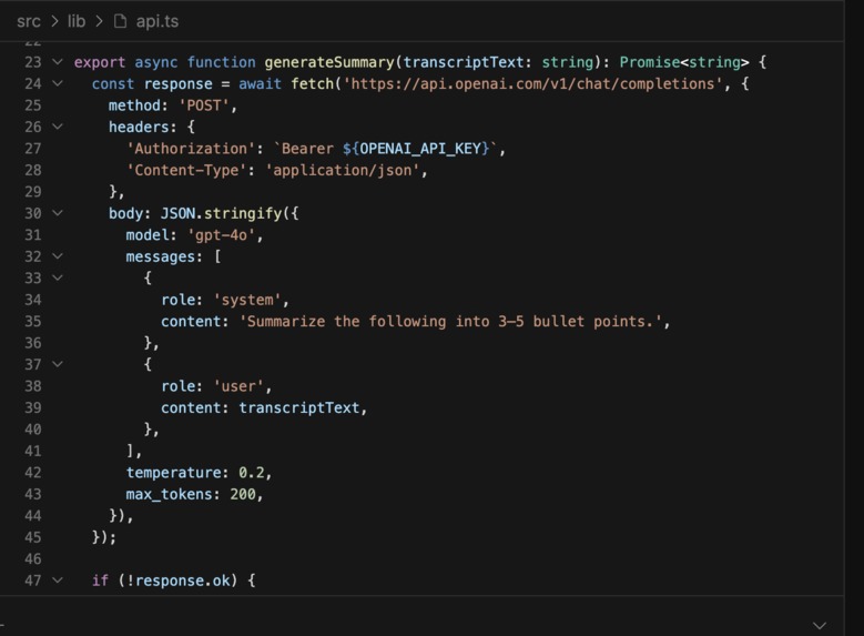 Ruby Lens – screenshot 1