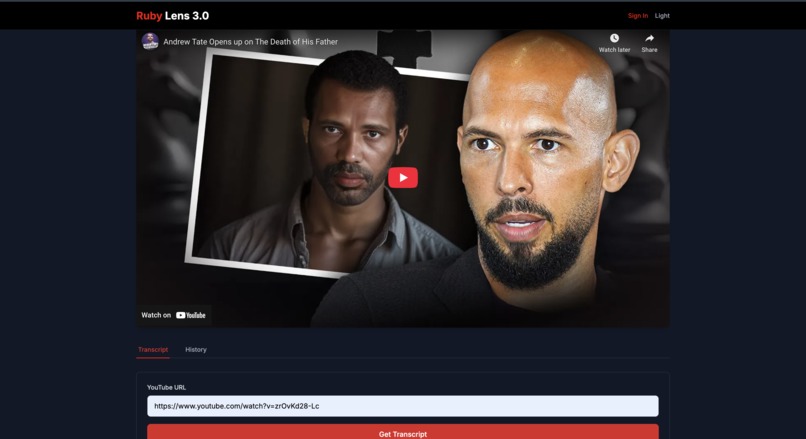 Ruby Lens – screenshot 5
