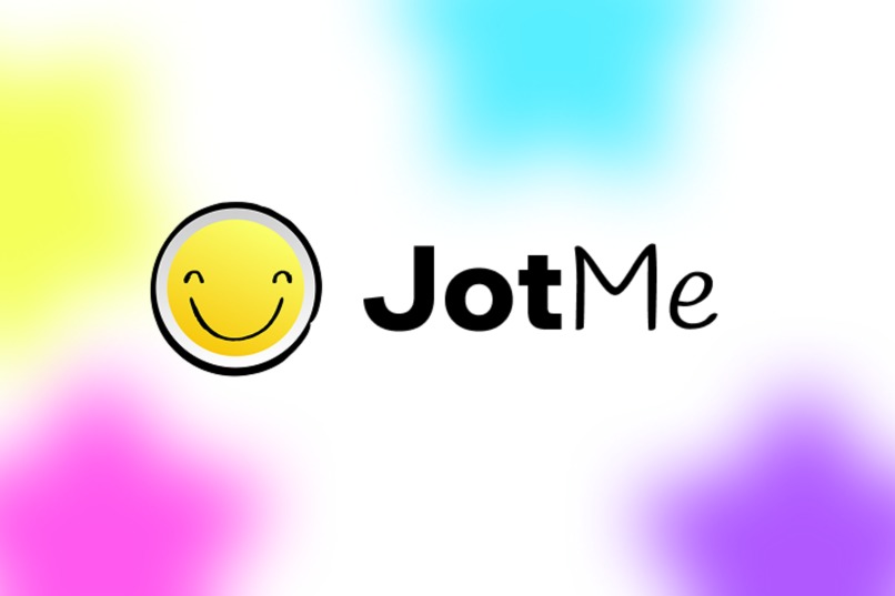 JotMe – screenshot 1