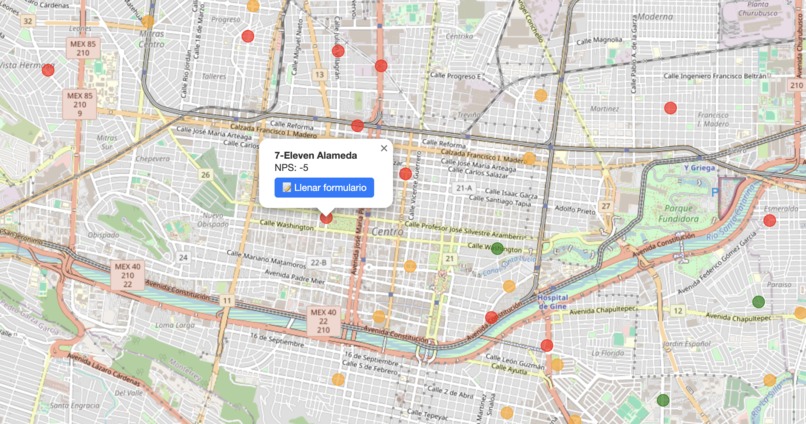 TualiSense – screenshot 2