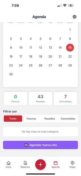 Arca Connect – screenshot 2