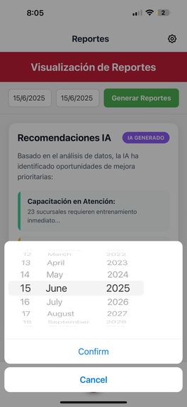 Arca Connect – screenshot 3