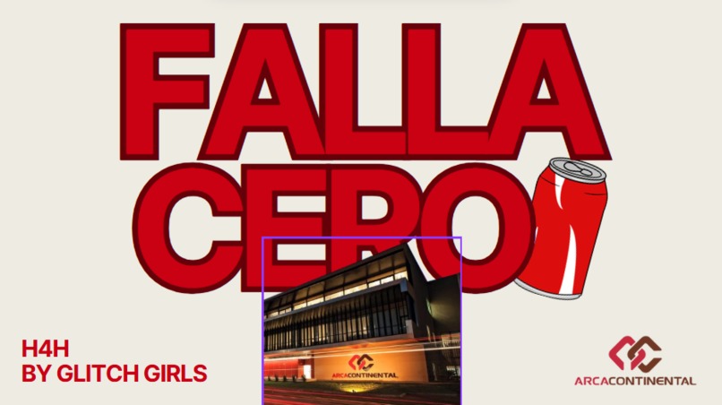 Reto 3 - Falla Cero Glitch Girls – screenshot 1