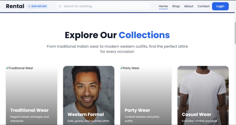 Rentals – screenshot 4