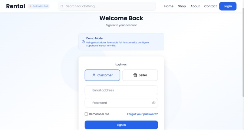 Rentals – screenshot 9