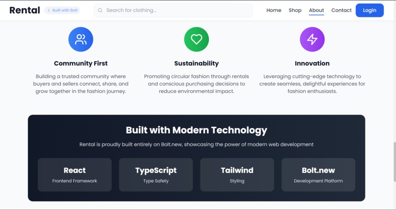 Rentals – screenshot 10