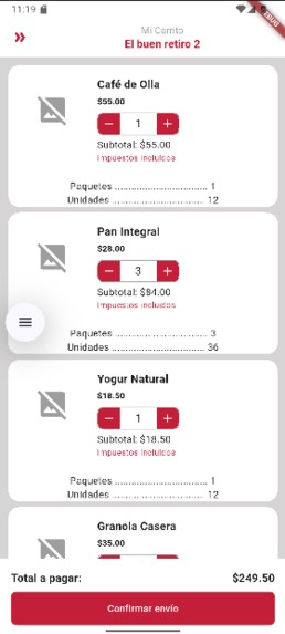 Mytuali – screenshot 2