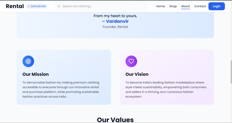 Rentals – screenshot 11