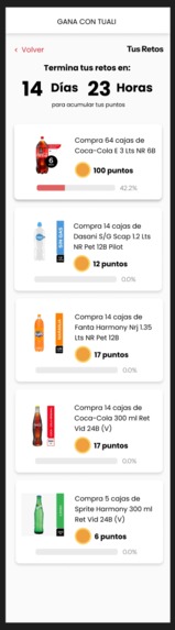 Gana+ JADES – screenshot 2