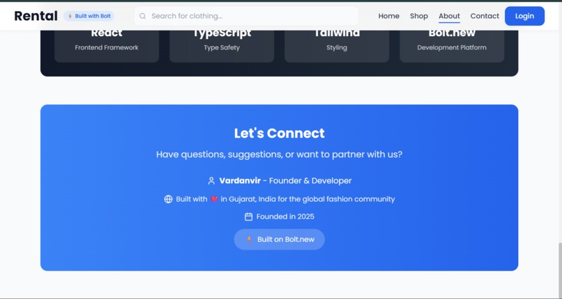 Rentals – screenshot 12
