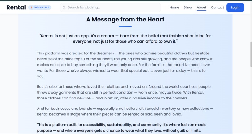 Rentals – screenshot 13