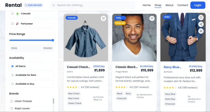 Rentals – screenshot 16