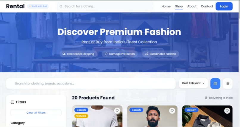 Rentals – screenshot 19