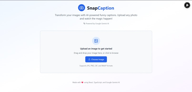 SnapCaption – screenshot 1