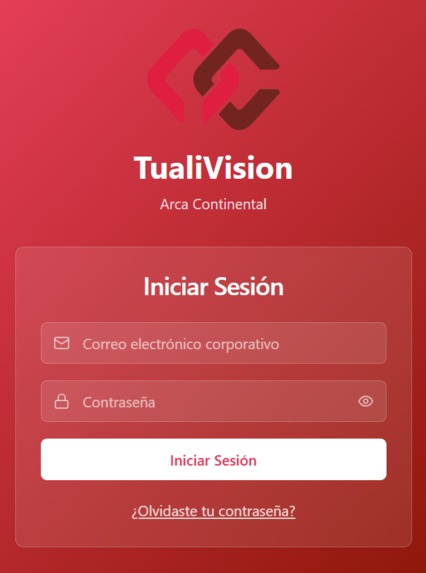 TualiVision – screenshot 2