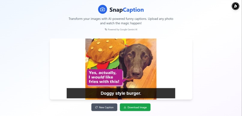 SnapCaption – screenshot 2
