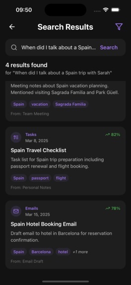 Sonal AI – screenshot 1