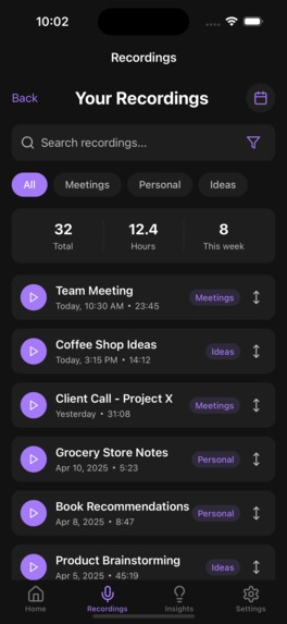 Sonal AI – screenshot 3