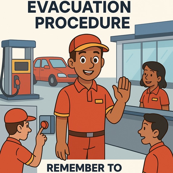 Melly, Who’s Responsible for Your Safety – screenshot 2