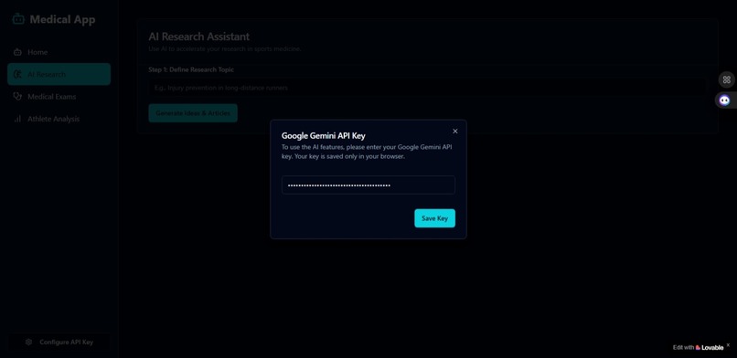 Medical App – screenshot 3