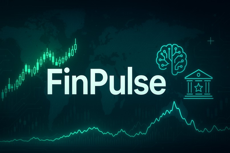 FinPulse – screenshot 1