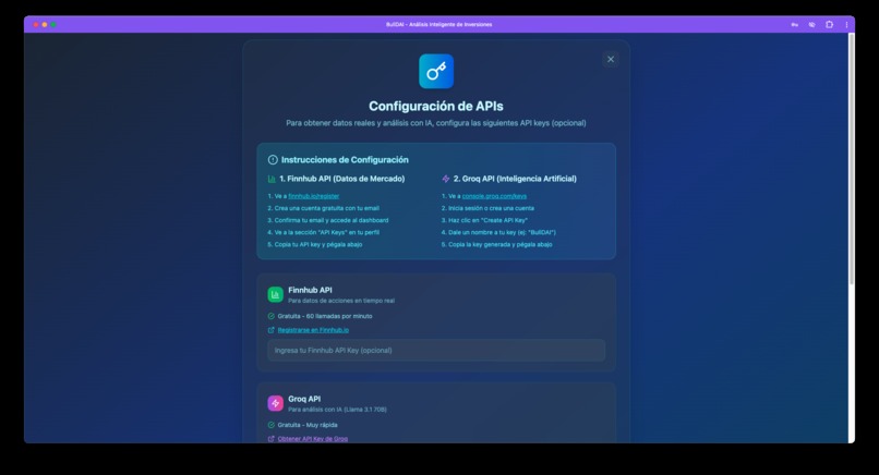 BullDAI – screenshot 7