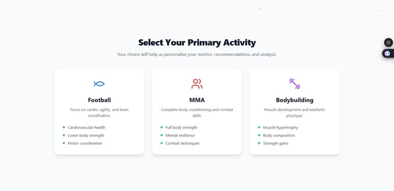 AI Sports Medicine – screenshot 8