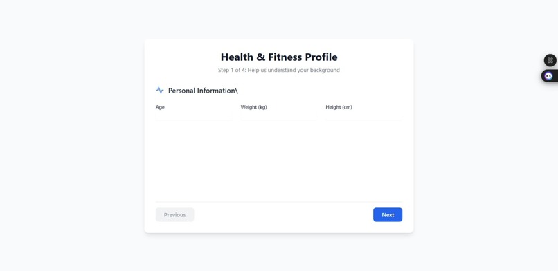 AI Sports Medicine – screenshot 9
