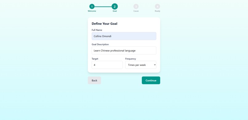 Ripple Goal – screenshot 2