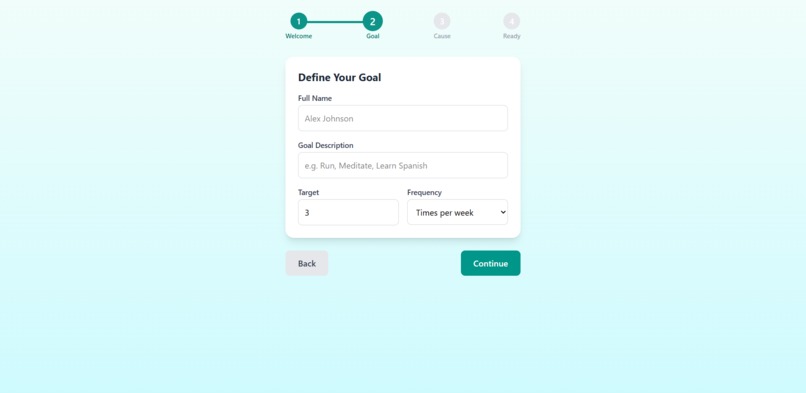 Ripple Goal – screenshot 3