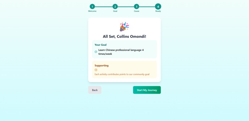 Ripple Goal – screenshot 5