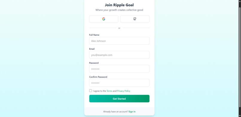 Ripple Goal – screenshot 6