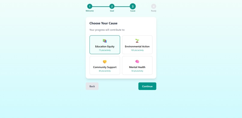 Ripple Goal – screenshot 7