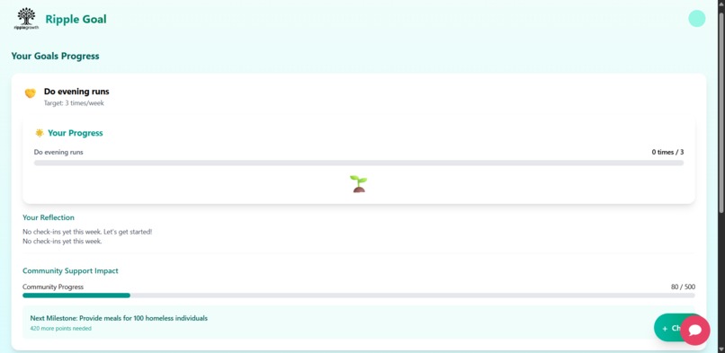 Ripple Goal – screenshot 8