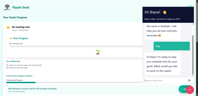 Ripple Goal – screenshot 11