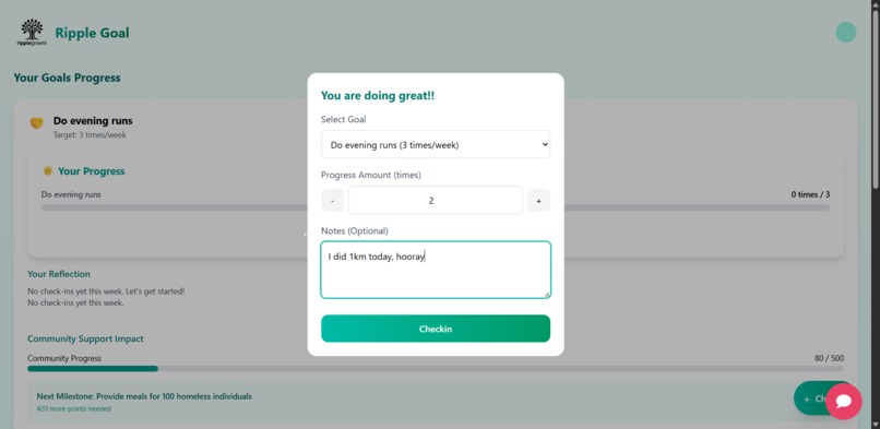 Ripple Goal – screenshot 12