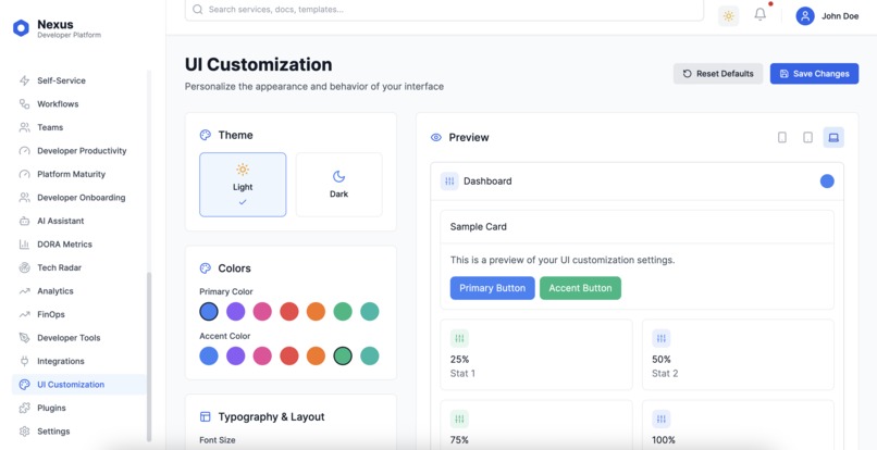 Nexus - Build better, ship faster, scale smarter – screenshot 3