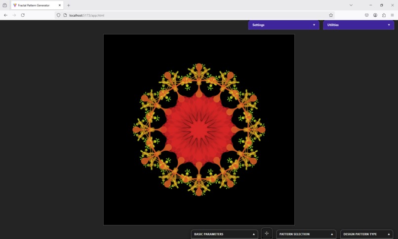 Pattern Art Builder – screenshot 15