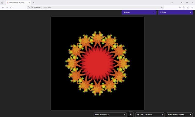 Pattern Art Builder – screenshot 12