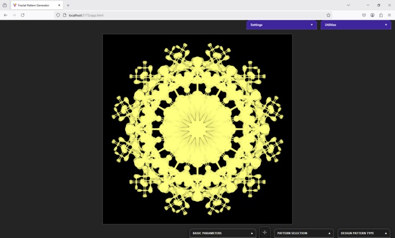 Pattern Art Builder – screenshot 14